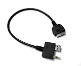 KIA to Ipod Iphone A/v Charge Adapter for 2009-2011 Soul Optima Rio Sportage Sorento Sedona