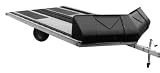 Matrix 24″ Black V-Front Salt Shield MB104
