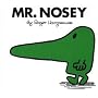 Mr. Nosey (Mr. Men Classic Library)