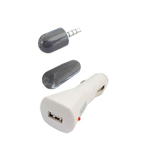 SKQUE Apple Nano 6G Car Charger