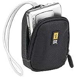 Caselogic QPB-1 Compact Digital Camera Case (Black/Gray)