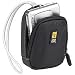 Caselogic QPB-1 Compact Digital Camera Case (Black/Gray)