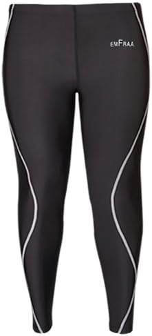 emFraa Skin Tights Compression Leggings Baselayer Running Pants men women XS ~ 2XL