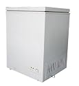 Igloo FR436 3.6 Cubic Foot Chest Freezer