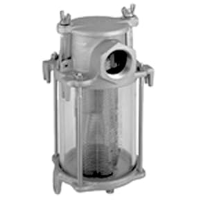 Perko 0493009PLB 2 WATER STRAINER 493 SERIES INTAKE WATER STRAINER by