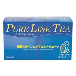 ピュアラインティー 30包