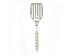 Martin Gulliver Slotted Spatula - Stripes
