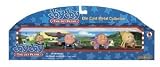 4-pc. Jay Jay the Jet Plane Diecast Set