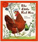 HOUGHTON MIFFLIN HO-899193498 THE LITTLE RED HEN