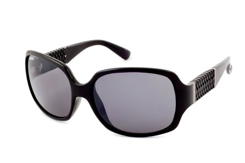 Polaroid - Moraine Black - Polarized XI Ladies Fashion Collection Sunglasses with UltraSight Lenses HOLIDAY PRICE $25.00 including Hard Case and FREE SHIPPING!