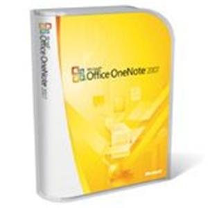 OEM OPK MEDIA KIT WIN32 ONENOTE 2007 CD NOT A LICENSE (S26-03143)