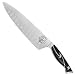 Guy Fieri ER35 Midnight Chef Knife, 8-Inch