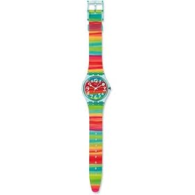 Swatch Color The Sky Unisex Watch GS124
