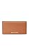 MICHAEL Michael Kors Women's Jet Set Travel Large Slim Wallet, Luggage, One Size