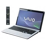 ソニー ノートパソコン VAIO Fシリーズ (Office H&B搭載)【TVモデル】 VPCF226FJ/S