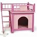 Ware Manufacturing Princess Palace Cat and Dog House