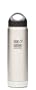 Klean Kanteen Wide Mouth Insulated Water Bottle with Loop Cap