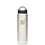 Klean Kanteen Wide Mouth Insulated Water Bottle with Loop Cap