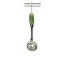 Endurance Splash Measuring Spoons - Green Inlay (Green) (1.5"H x 1.5"W x 6"D)