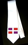 Dominican Republic Party Decoration Necktie