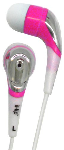 iHip IP EP26 P NCE Stereo Earphones (Pink) 31DnVymuB3L iHip IP EP26 P NCE Stereo Earphones (Pink)