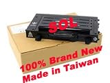 Samsung Compatible CLP-510D7K Premium Quality Compatible Toner Cartridge, 7,000 Pages, Black