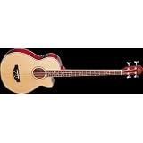 Oscar Schmidt Ac/El Bass w/Bag Natural