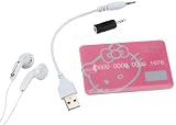 Produkt-Bild: Axxion Hello Kitty Motiv 4 MP3-Player 4 GB (USB 2.0) pink