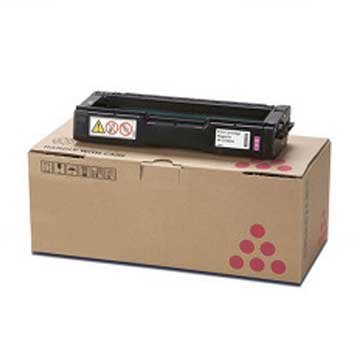Ricoh 406346 SP-C310A Magenta Toner Cartridge for Ricoh Aficio SP C242SF SP C242DN SP C320DN SP C242SF