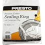 Presto 09990 Pressure Cooker Sealing Ring and Overpressure Plug