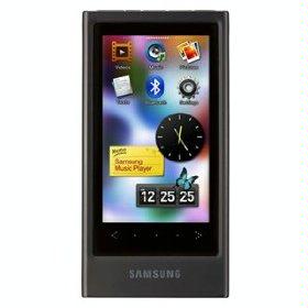 Samsung YP-P3 32GB Multi Format MP4 Player