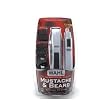 Wahl 5537-420 Mustache and Beard with Bonus Trimmer
