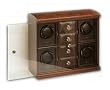 Underwood 4 Module Watch Winder with Compartment Trays Underwood 4 Module Watch Winder with Compartment Trays
