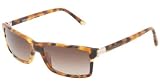 Sunglasses Dg4122 623/13 Light Havana Brown Gradient