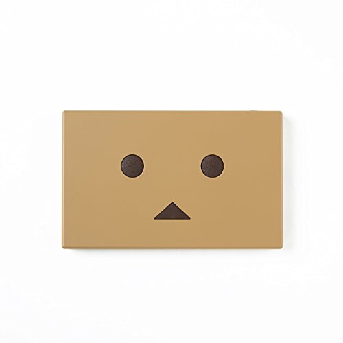 cheero Power Plus DANBOARD version -plate- 4200mAh - External Battery Portable USB Charger Power Bank. Fast Charging, High Capacity, Ultra Thin and Compact. For iPhone 6 5S 5C 5 4S, iPad Air mini, Galaxy S5 S4 S3, Note 3 4, Tab 4 3 2 Pro, Nexus, HTC One, One 2 (M8), LG G3, Nexus, MOTO X and More (Brown)