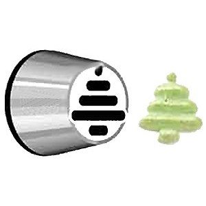 Stainless Steel Cake Decorating Tube