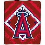Los Angeles Angels of Anaheim 50 x 60 Micro Raschel Throw Blanket