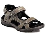 IMAGE OF ECCO Men's Coba Sandal,Warm Grey/Moon Rock,43 EU/9-9.5 M US