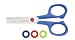Mundial 667-KM Red Dot Kids 4-1/4-Inch Blunt-Tip School Scissors