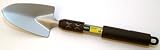 Hand Held Trowel With Rubber Grip