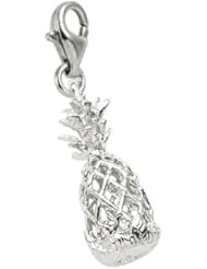 Rembrandt Charms Pineapple Charm with Lobster Clasp