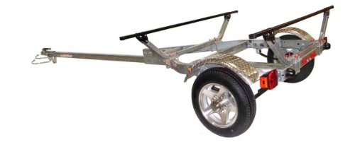 Malone MicroSport XT Trailer