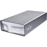 LaCie Grand 2 TB USB 2.0 Desktop External Hard Drive 301898KUA