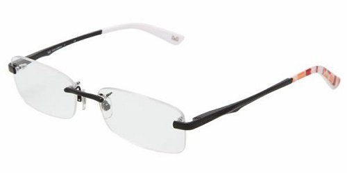 D&g By Dolce & Gabbana Womens 5071 Black Frame Rimless Eyeglasses, 53mm 31Dnlg i5pL D&g By Dolce & Gabbana Womens 5071 Black Frame Rimless Eyeglasses, 53mm