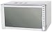 AFK MWDGCE-20.4M Mikrowelle Digital 20 Liter, Grill/Converter/Edelstahl/MF