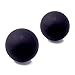 YeegfeyA Vicien FloMechanix Premium Lacrosse Massage Ball - 2 Pack - Increase Mobility, Reduce Pain, Reflexology, Self Massage - Relieve Back, Neck, Glute, Shoulder Pain - Includes Usage PDF