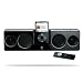 Logitech Pure-Fi Anywhere Compact Speakers for iPod (Black)