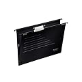 H�ngemappe Alpha Active schwarz 5 St�ck