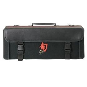 <b>Shun Professional Chef's Knife Case</b>