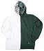 C1RCA Billions Men's Hooded Zip Sweatshirt - Emerald